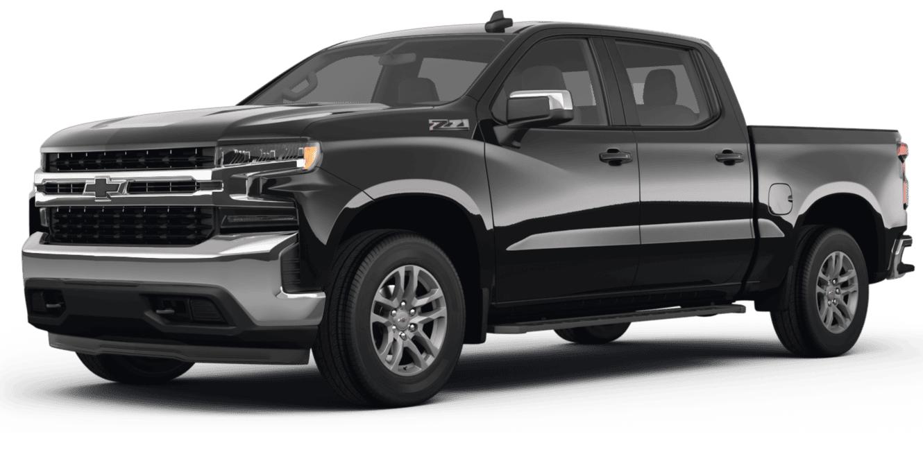 CHEVROLET SILVERADO LTD 2022 3GCPYFED0NG218528 image